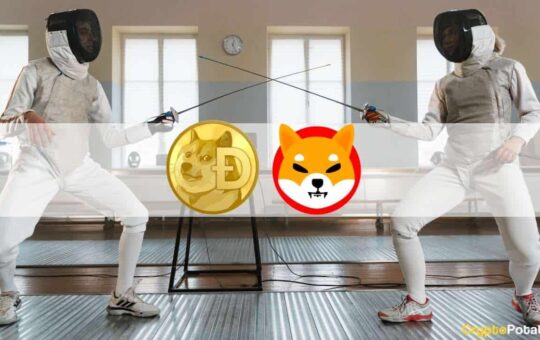 Binance Adds SHIB-DOGE Trading Pair