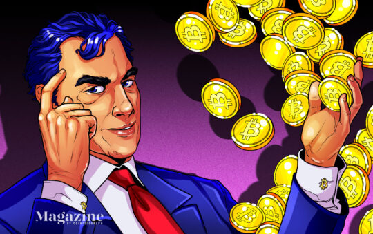 Cointelegraph Magazine