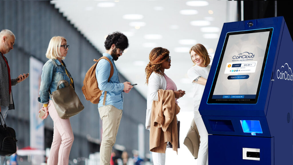 US City Installs Crypto ATM at Airport After Accepting Cryptocurrency for Payments