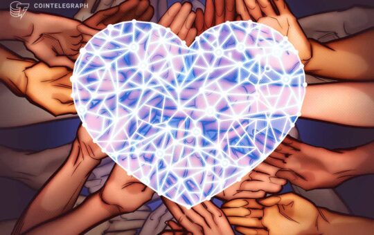 It’s time for the philanthropic sector to embrace digital currencies