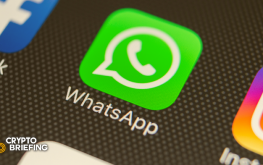 Meta Pilots Instant Crypto Payments on WhatsApp