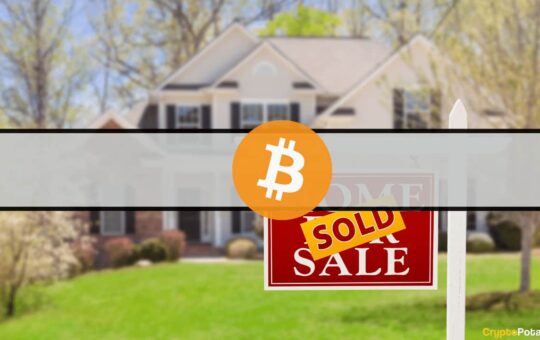 Nasdaq-Listed Real Estate Company to Embrace Bitcoin, Ethereum, Dogecoin, and Shiba Inu Payments