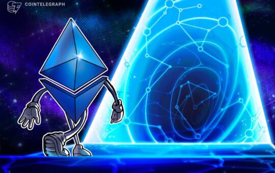 StarkNet now open for DApp deployment on Ethereum mainnet