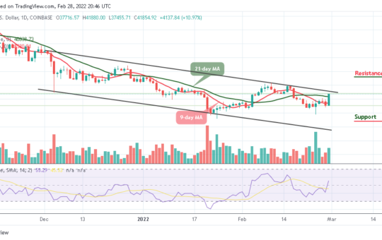 Bitcoin Price Prediction