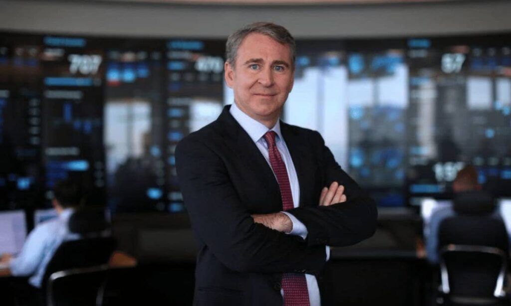Ken Griffin Admits He Was Wrong About Bitcoin