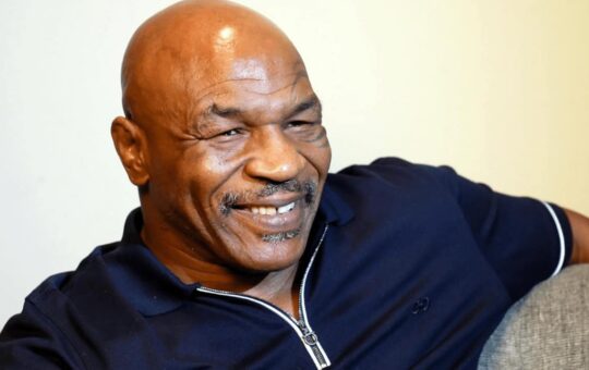 Mike Tyson to Introduce Mystery Box NFT Collection on Binance NFT Marketplace