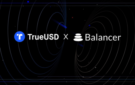 TrueUSD and Balancer Offer Liquidity Providers TUSD and BAL Rewards From Stablecoin Pool Incentive Program – Press release Bitcoin News