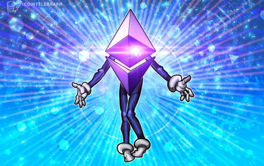 Why does Ethereum have an intrinsic value?