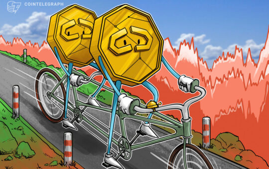 AXS price risks deeper losses despite 90% drawdown already