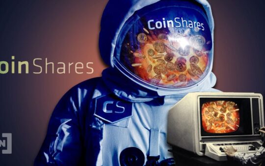 Bitcoin-Based Products Breach Half Billion Year-to-Date Inflows