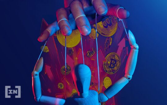 Bitcoin Dominance Rate (BTCD) Finds Support Above 43%