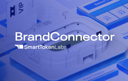 Brand Connector from Smart Token Labs: connecting brands and NFTs