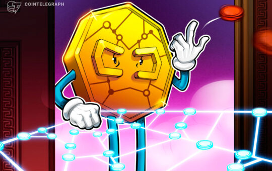 Chain.com tokens lose 96% of value in 24 hours due to flash crash before recovery