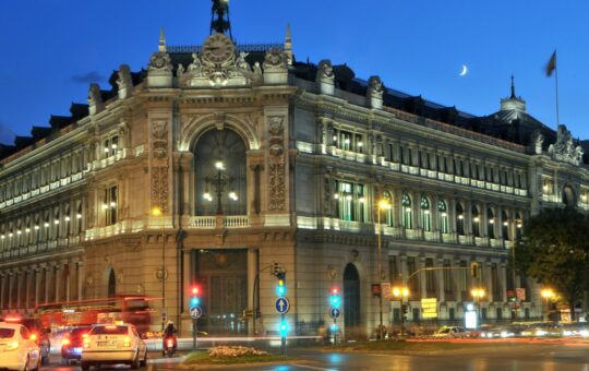 bank of spain