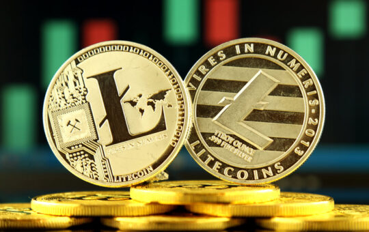 Litecoin aims to hold $40 support and stop further decline