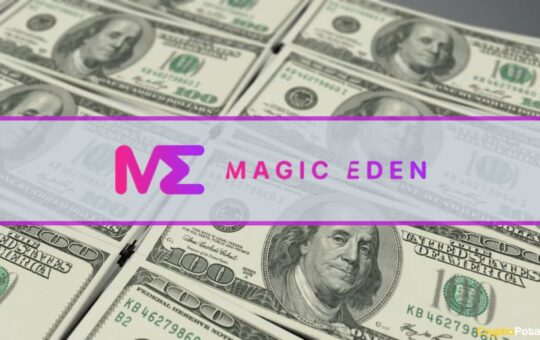 NFT Marketplace Magic Eden Raised $130M to Expand Beyond the Solana Ecosystem