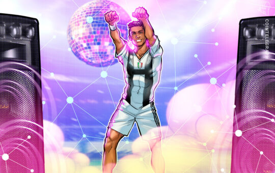 Ronaldo partners with Binance: Nifty Newsletter, June 22–28