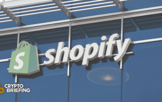 Shopify Reveals Range of New Crypto Features