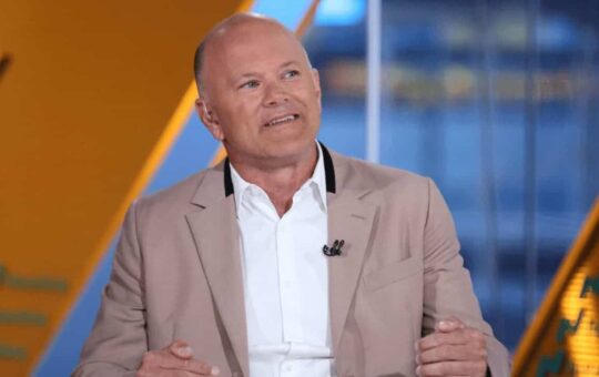 90% of the Crypto Deleveraging is Already Done, Says Mike Novogratz