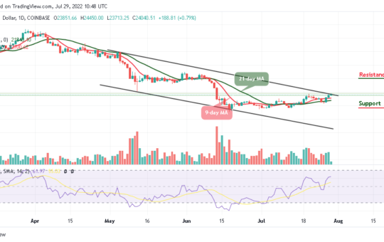 Bitcoin Price Prediction