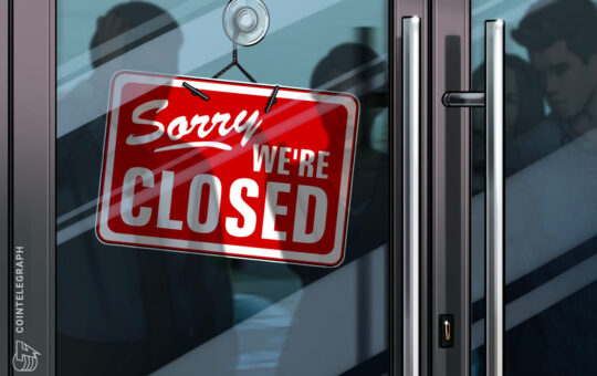 DeFi protocol Porter Finance shuts down bond issuance platform after just one month