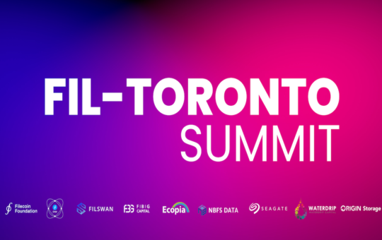 FIL-Toronto Summit by FilSwan Successfully Concluded