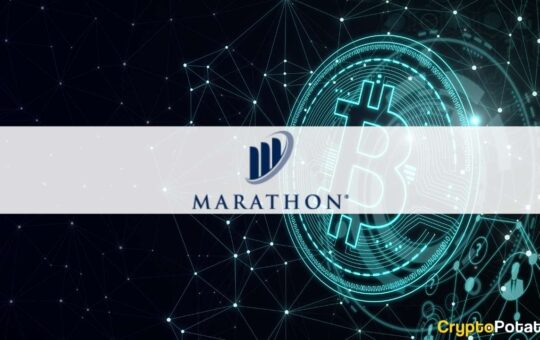 Marathon Digital Sold No BTC During the Market Crash