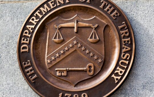 US Treasury sets forth framework for global crypto regulation