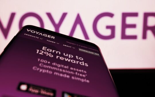 Voyager Digital Halts Trading and Withdrawals After Three Arrows Capital Default