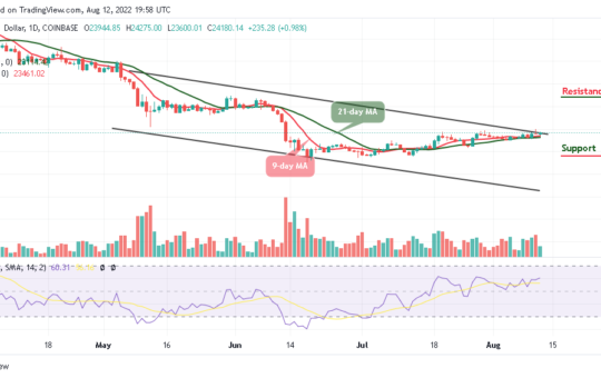 Bitcoin Price Prediction