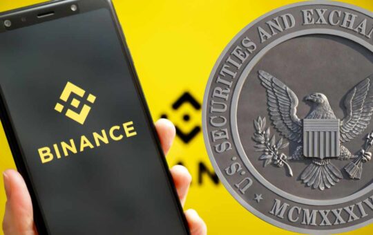 Binance US Delists Crypto Token 'out of an Abundance of Caution' After SEC Says It's a Security