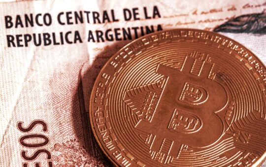 Binance and Mastercard Launch Bitcoin Rewards Card in Argentina