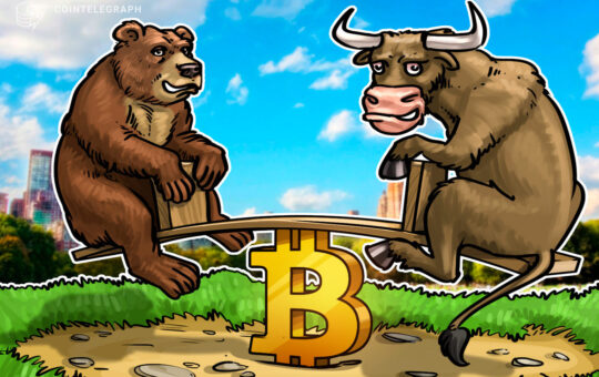 Bitcoin bulls defend $23K amid warning bear market rally 'alive and well'
