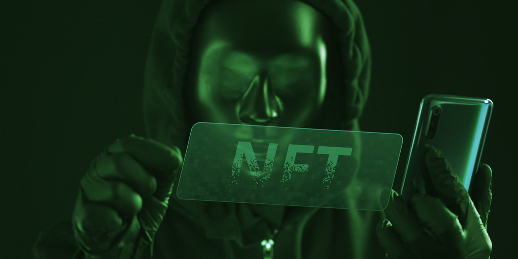 Cybercriminals Have Stolen Over $100 Million in NFTs: Report