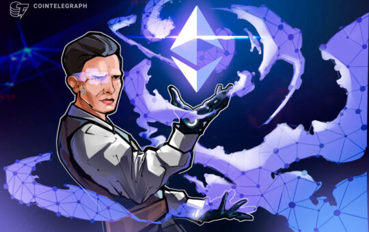 Institutions flocking to Ethereum for 7 straight weeks as Merge nears: Report