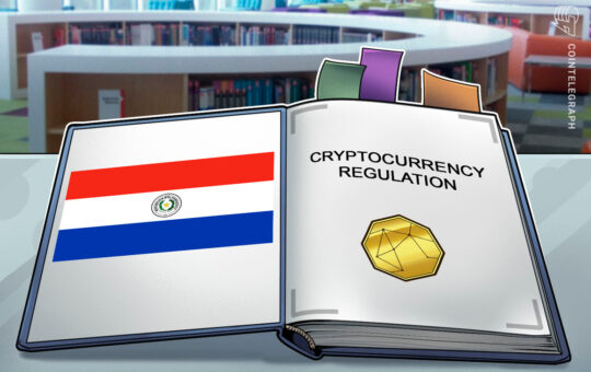 President of Paraguay vetoes crypto regulation law