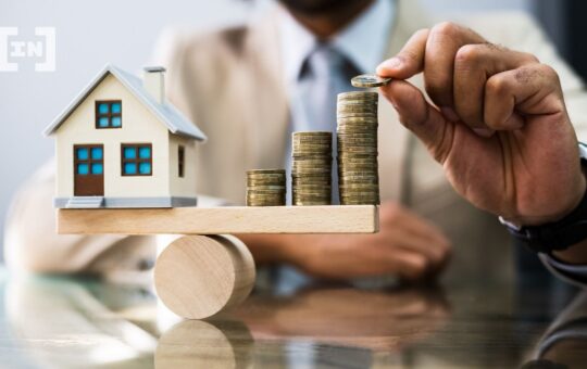 Real Estate: Putting Your Crypto Holdings to Work as Collateral