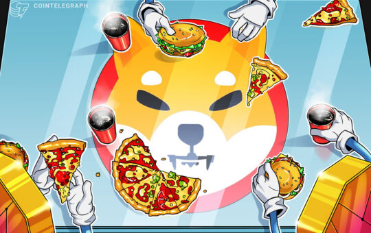 Shiba Inu eyes 50% rally as SHIB price enters 'cup-and-handle' breakout mode