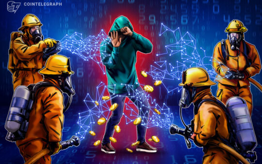 Velodrome recovers $350K stolen funds from team member Gabagool