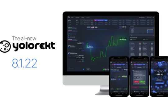 YOLOREKT dApp Is Live Now. Discover More About the Gamified-Social Price Prediction Platform. – Press release Bitcoin News