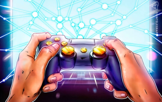 Bandai Namco, SEGA among gaming giants eyeing blockchain gaming