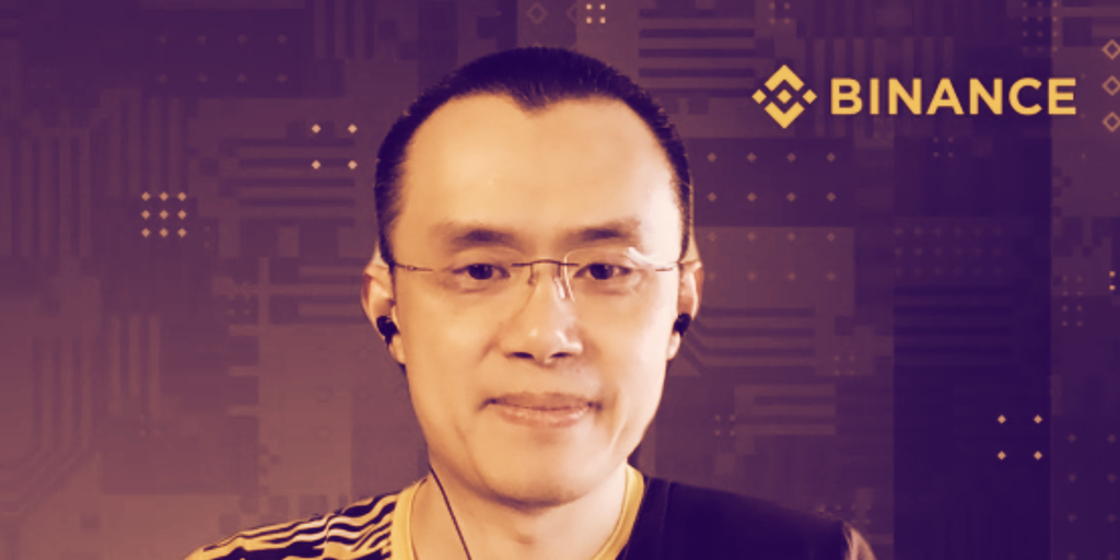 Binance CEO: Bitcoin Bear Market Is 'Healthy' for Crypto Industry Long Term