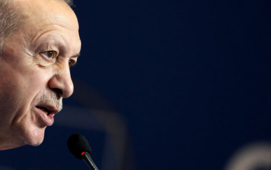 Erdogan Suggests Turkish-Russian Payment System, Local Media Reports