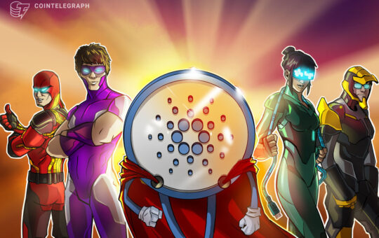 Fork, yeah! Cardano Vasil upgrade goes live