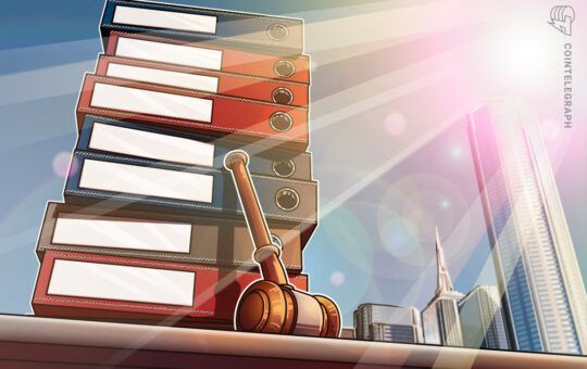 Tether requests Roche Freedman to be booted from class action