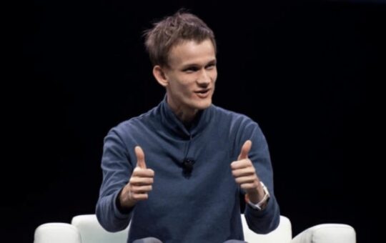 Vitalik Buterin Names the Two Cryptocurrencies He Wants to See Move to PoS