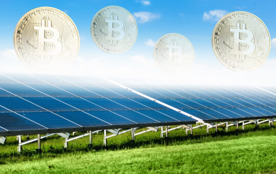 Aspen Creek Digital and Compass Mining to Host Thousands of Bitcoin Mining Rigs at Texas Solar Farm