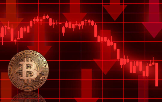 BTC Begins the Weekend in Bearish Territory – Market Updates Bitcoin News