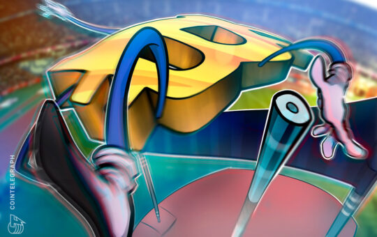 Bitcoin price finally made a move, and fireworks are sure to follow