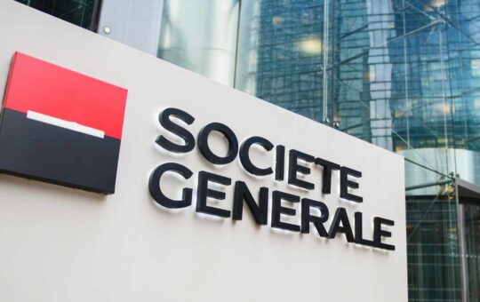 France's 3rd Largest Bank Societe Generale's Subsidiary Obtains Registration as Digital Asset Service Provider